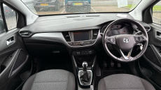 Vauxhall Crossland 1.2 Design 5dr Petrol Hatchback